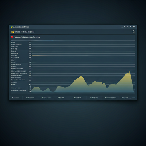 Fintech analitikası dashboardu - İD Solution